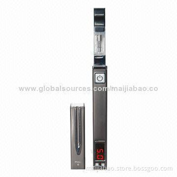New Electronic Cigarette Lwand with 650mAh Polymer Li-ion Rechargeable Battery